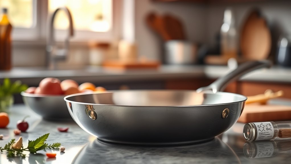 risks of toxic cookware