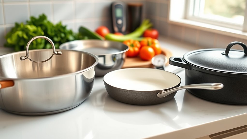 safe chemical free cooking tools
