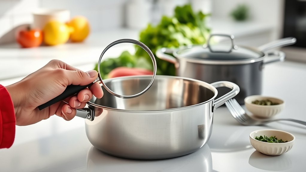 safe chemical free cookware choices
