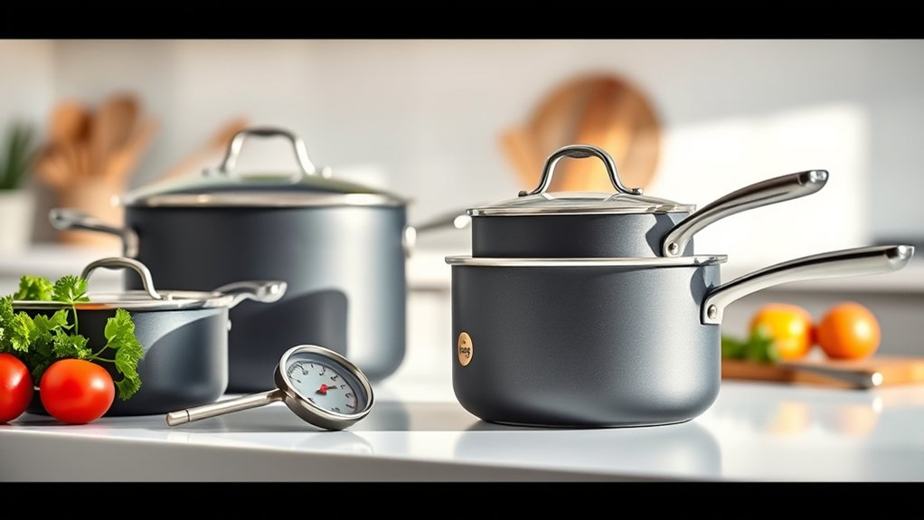 safe chemical free cookware materials