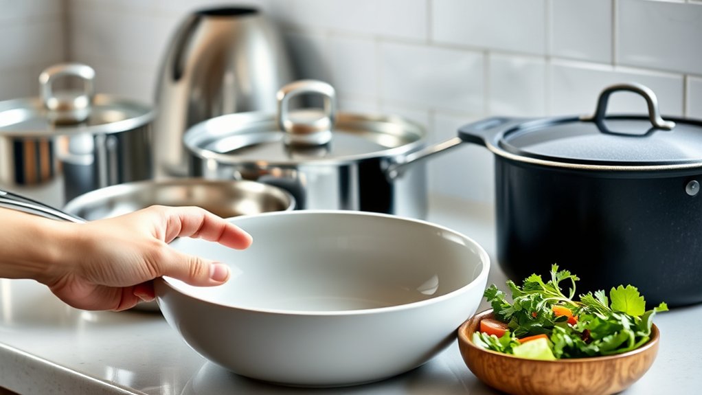safe durable non toxic cookware