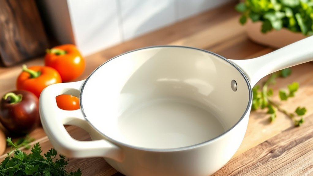 safe durable toxin free cookware
