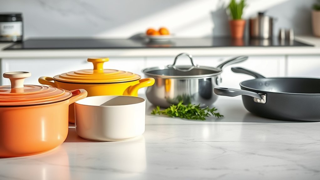 safe healthy cooking choices