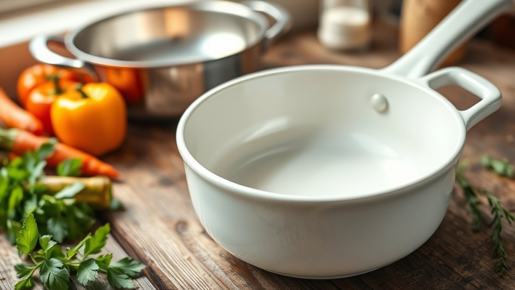 safe non toxic ceramic cookware