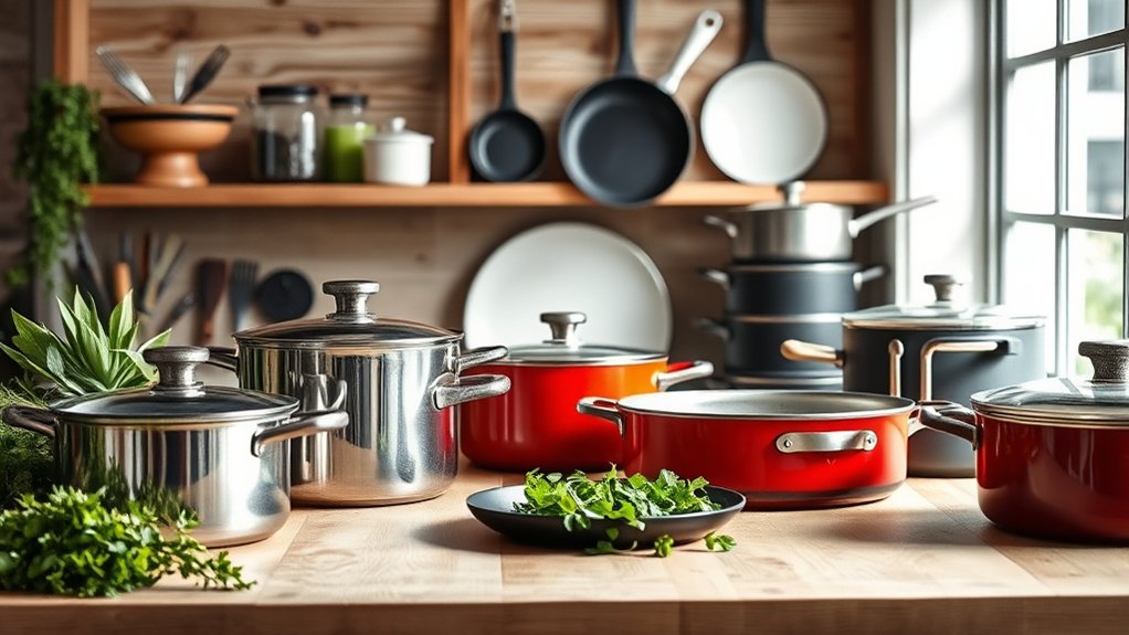 safe non toxic cookware