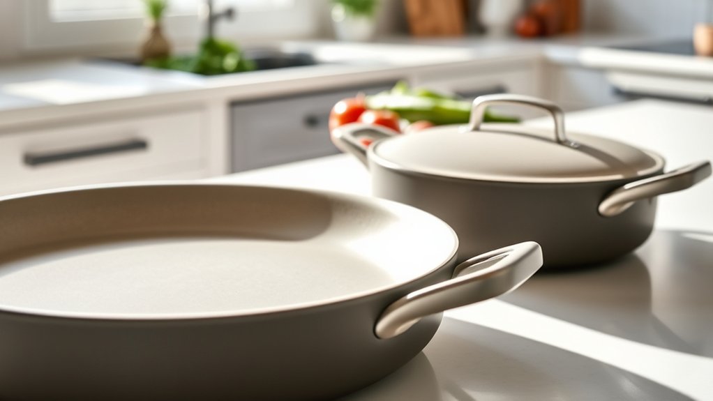 safe non toxic cookware materials