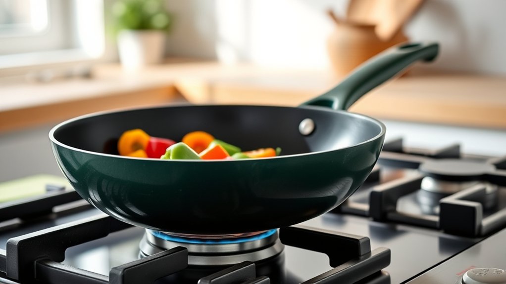 safety of greenlife cookware