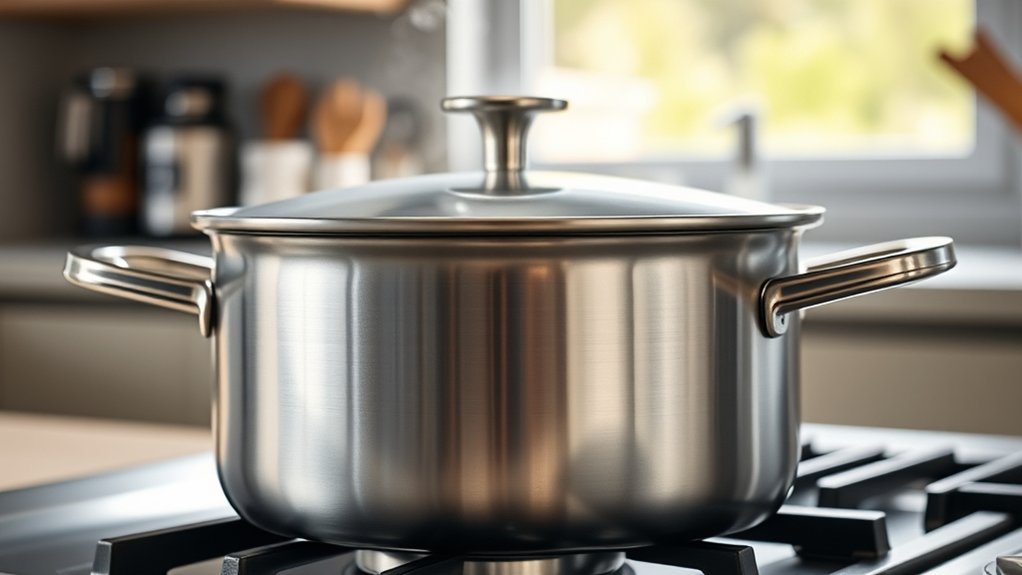 safety of magnalite cookware