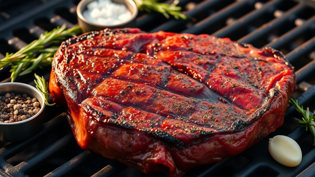 season marinade tenderize flavor