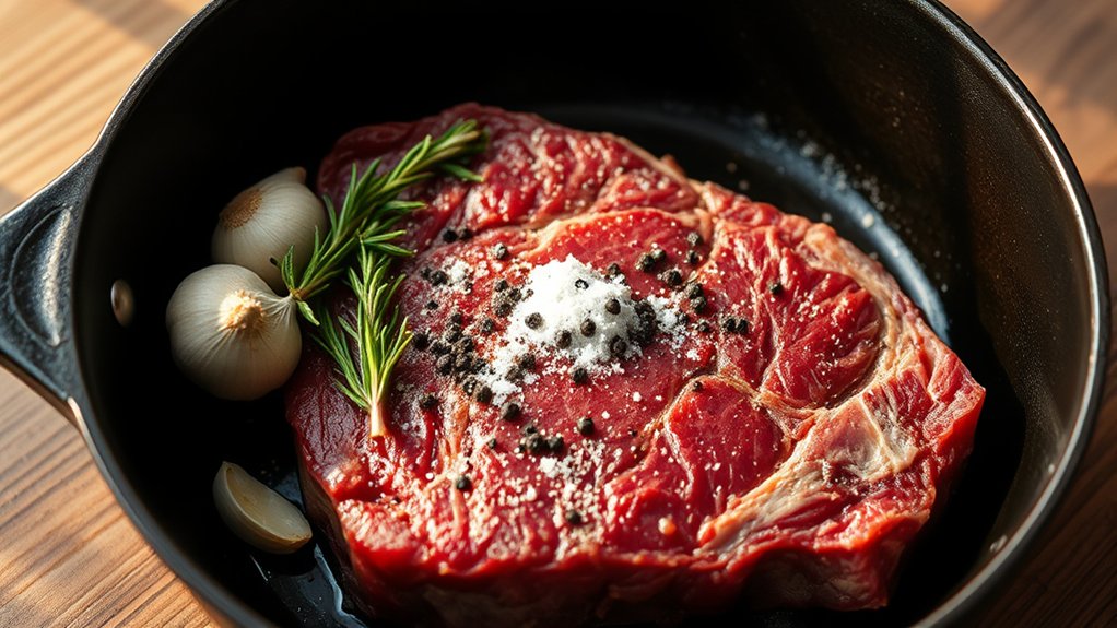 season marinate enhance flavor