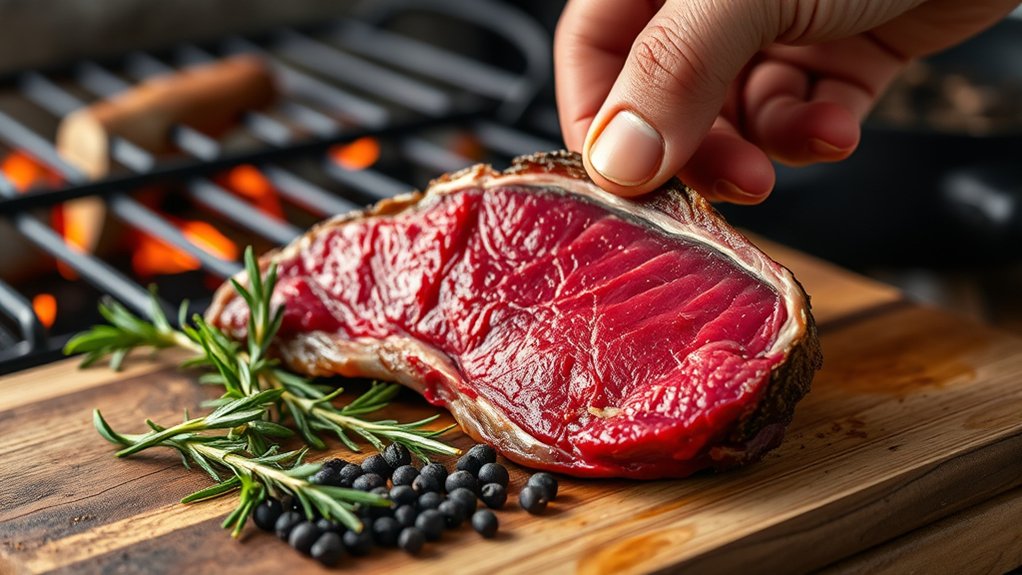 select fresh tender lean