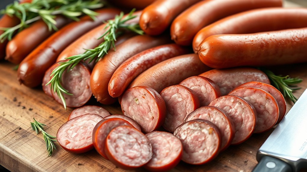 selecting the right kielbasa