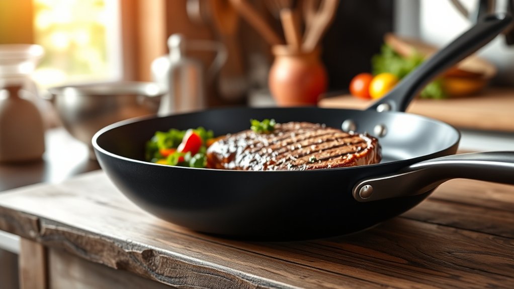 seven qualities of mineral pan