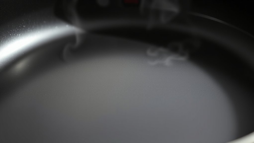strong slippery heat resistant coating