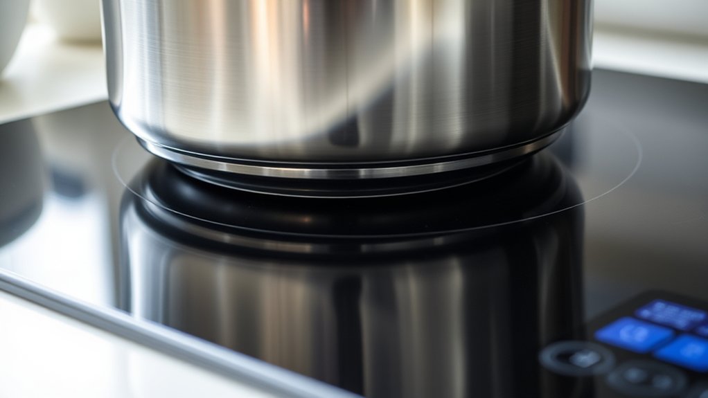 test stainless steel cookware compatibility