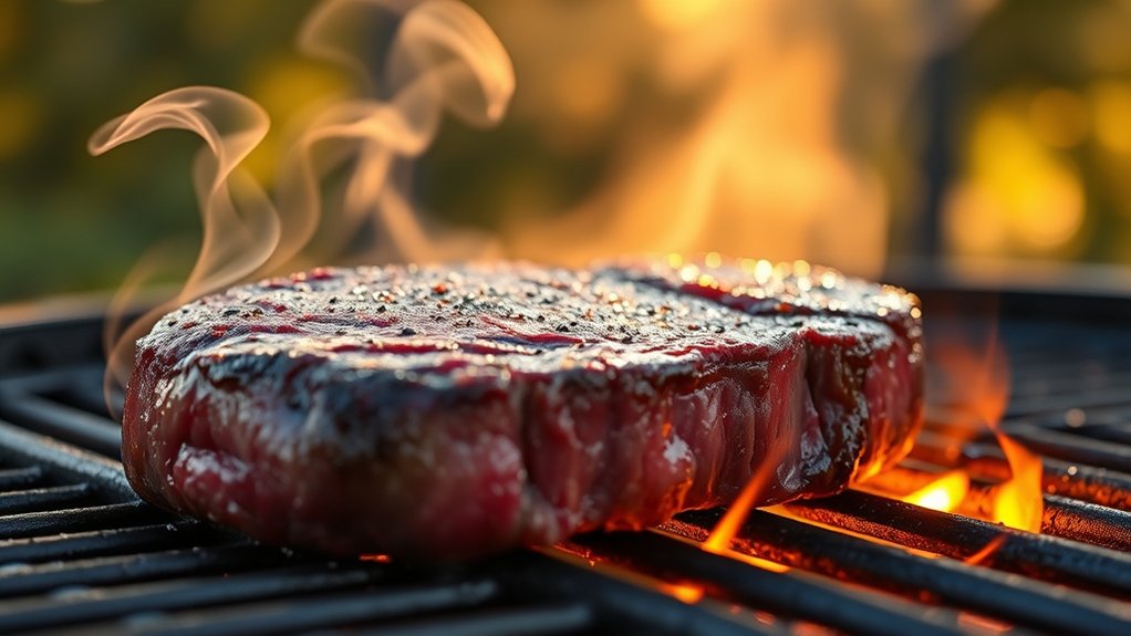 timing and seasoning technique