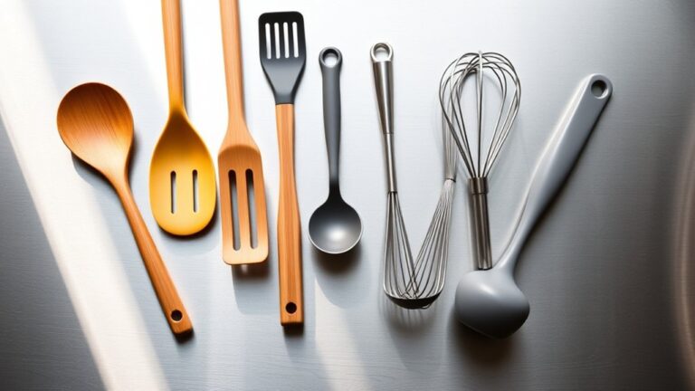top utensils for stainless steel