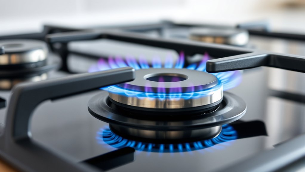 types of gas cooktop ignitions